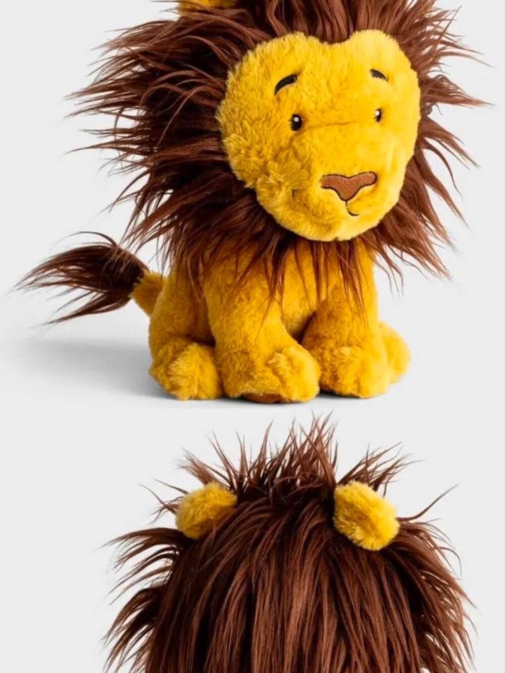 Sunny the Lion by Dayspring